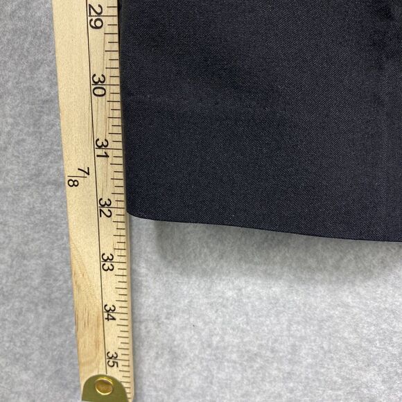 Foot Joy Pants Men 35x34* (34x32) Black Golf Performance Stretch Casual Preppy A - Picture 5 of 10